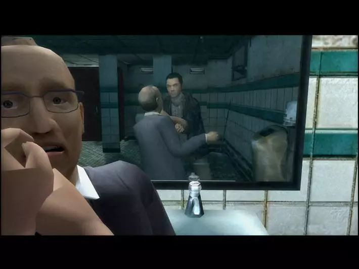 -Fahrenheit (Indigo Prophecy)-游戏截图-好玩游戏库