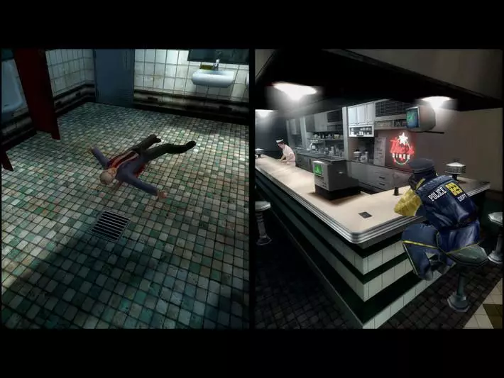 -Fahrenheit (Indigo Prophecy)-游戏截图-好玩游戏库