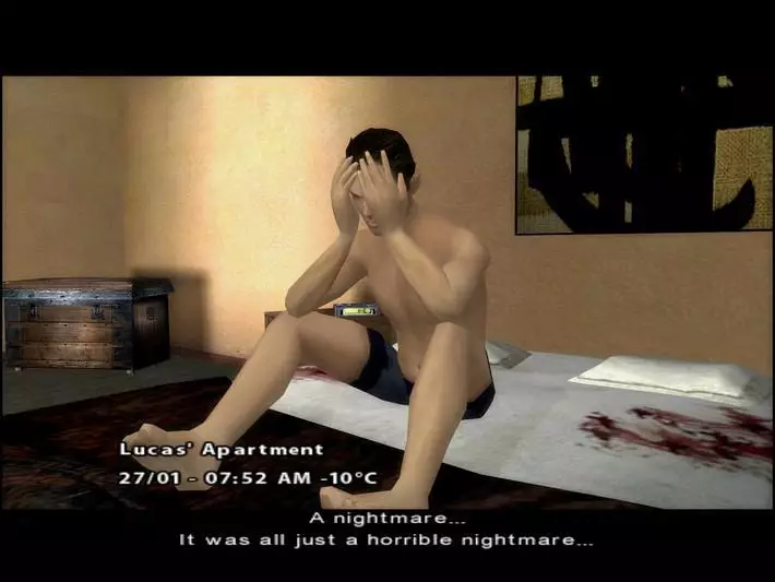 -Fahrenheit (Indigo Prophecy)-游戏截图-好玩游戏库