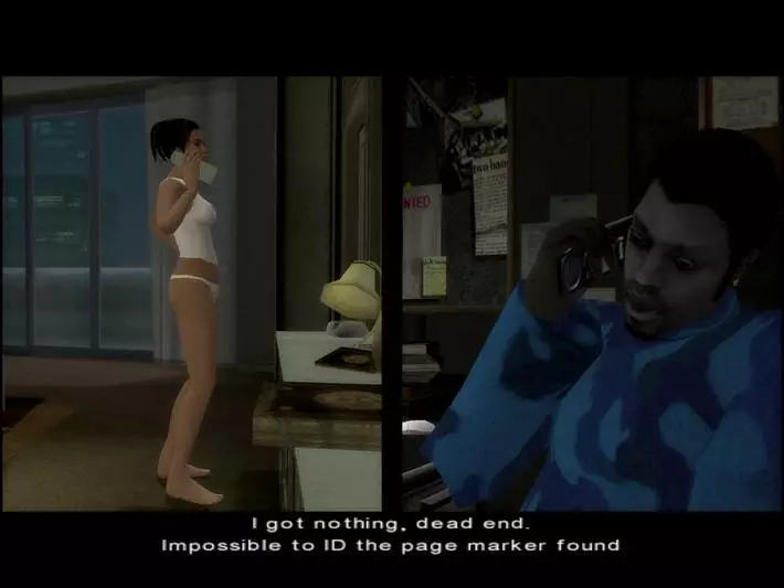 -Fahrenheit (Indigo Prophecy)-游戏截图-好玩游戏库