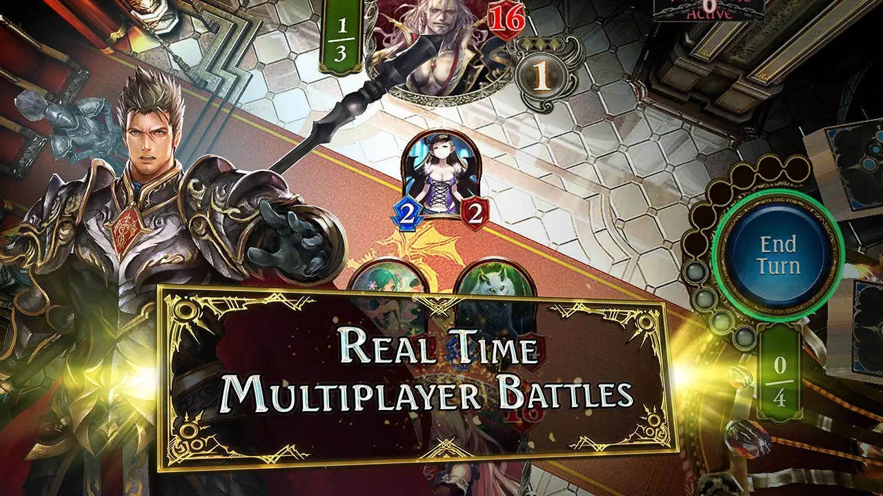 Shadowverse CCG