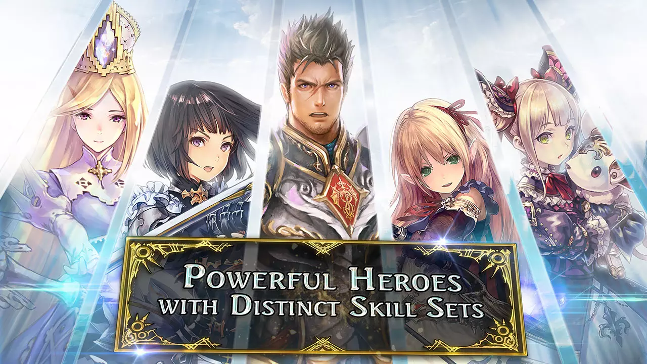 -Shadowverse CCG-游戏截图-好玩游戏库