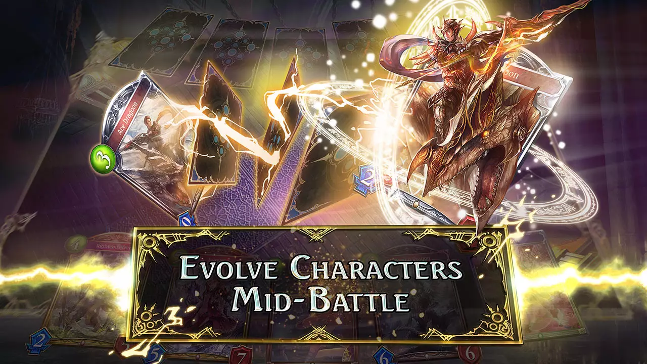-Shadowverse CCG-游戏截图-好玩游戏库