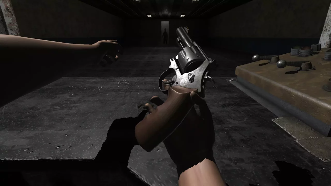 -Hand Simulator-游戏截图-好玩游戏库