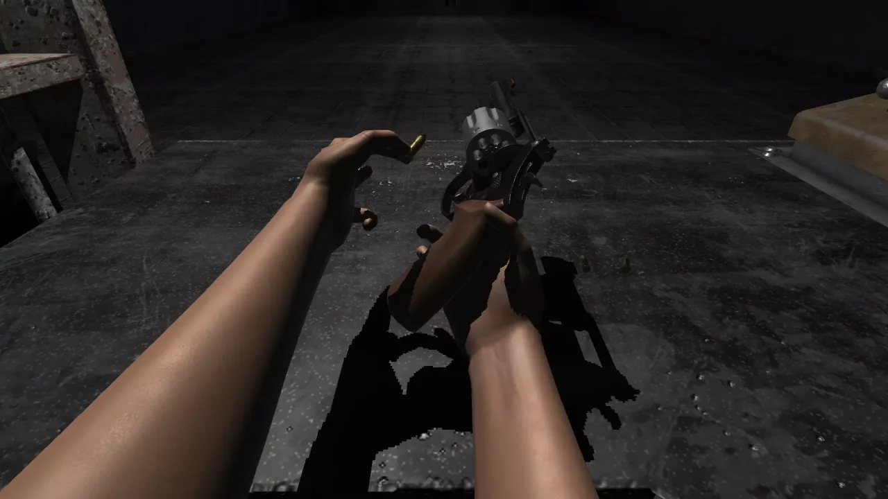 -Hand Simulator-游戏截图-好玩游戏库