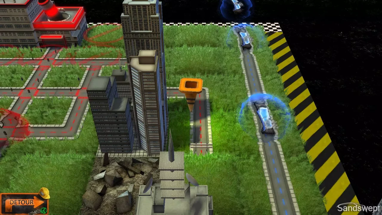 DETOUR