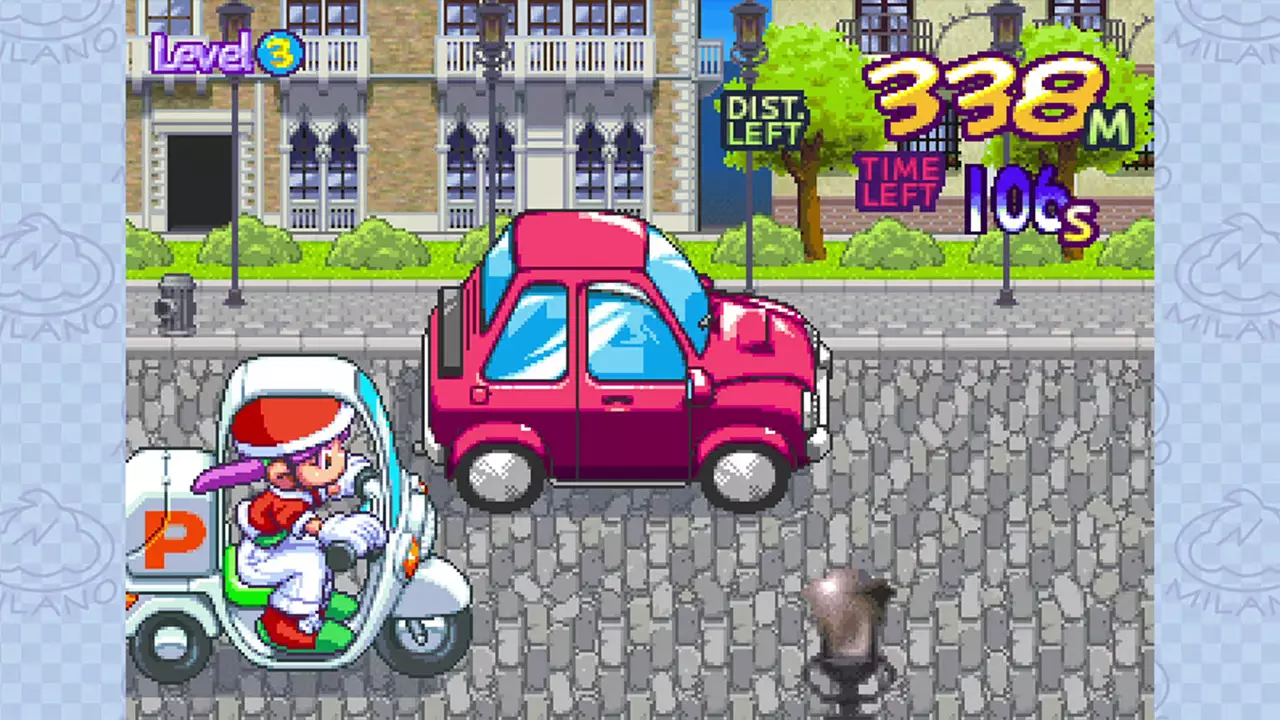 米拉诺的兼职合集-Milano's Odd Job Collection-游戏截图-好玩游戏库