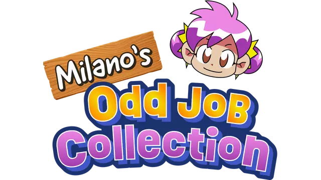 米拉诺的兼职合集 | Milano’s Odd Job Collection LOGO