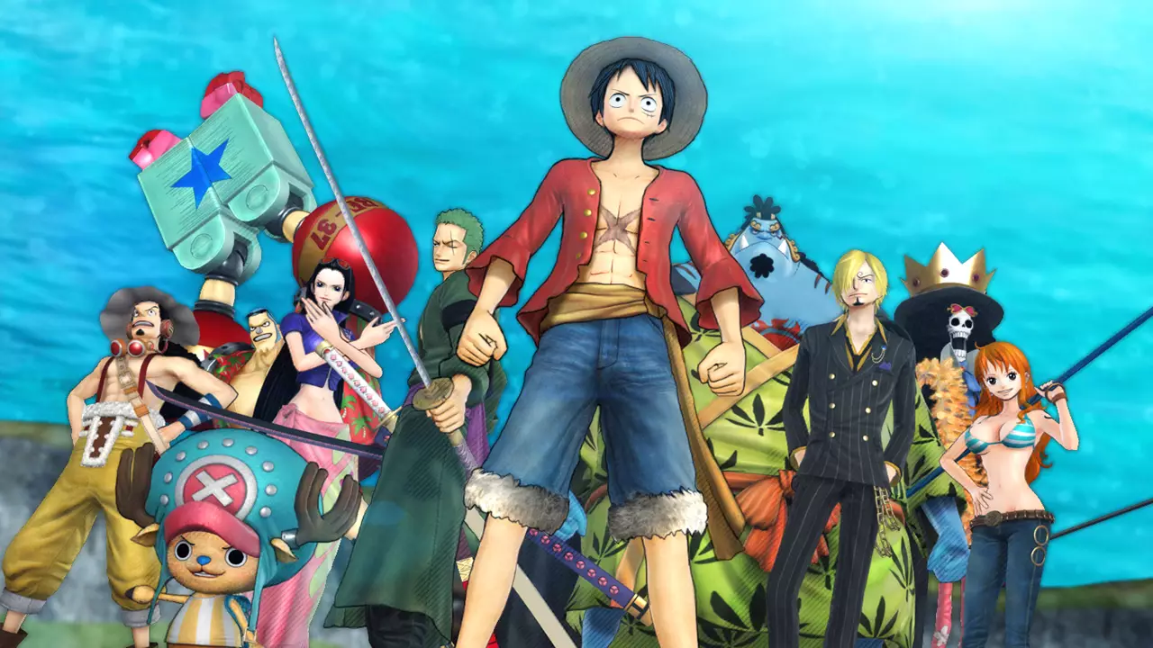 -One Piece Pirate Warriors 3-游戏截图-好玩游戏库