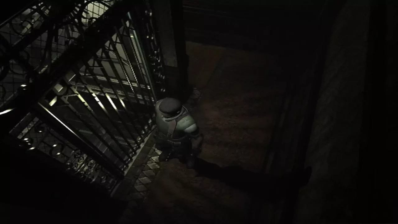 -Resident Evil (2002)-游戏截图-好玩游戏库