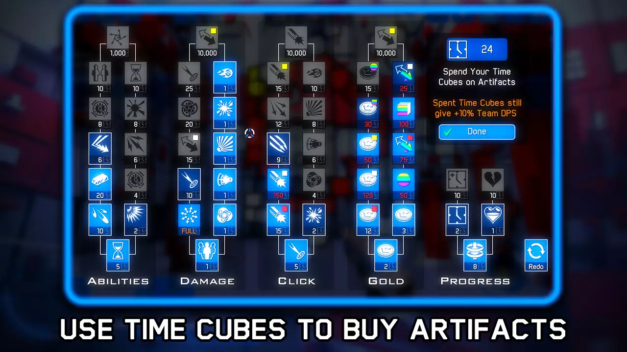 -Time Clickers-游戏截图-好玩游戏库