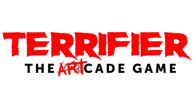 恐怖艺术家：街机游戏 | Terrifier: The ARTcade Game LOGO