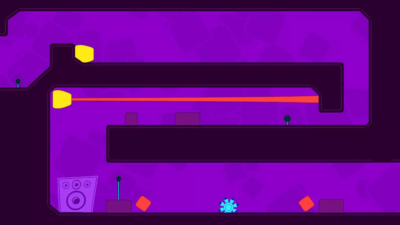 -Sound Shapes-游戏截图-好玩游戏库