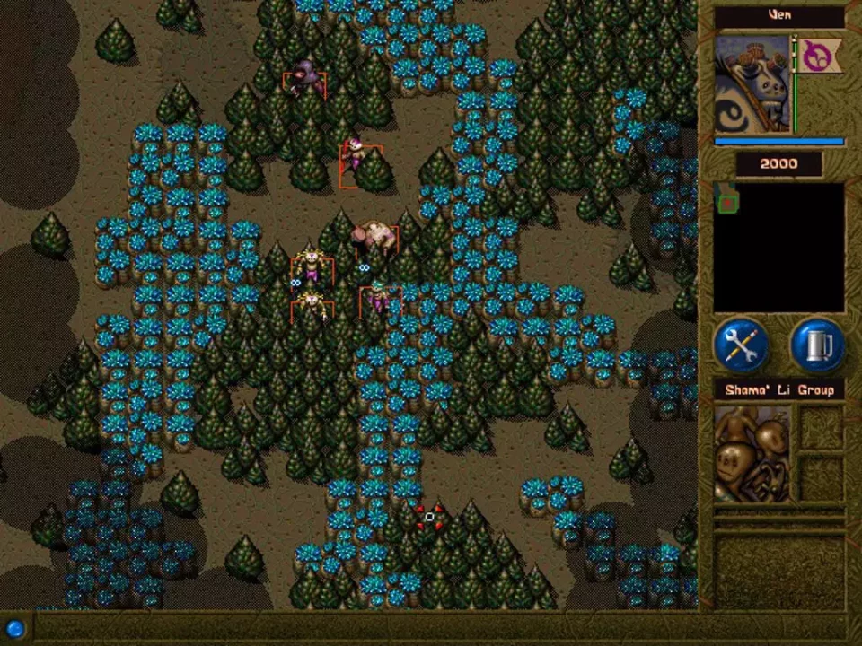 -War Wind-游戏截图-好玩游戏库