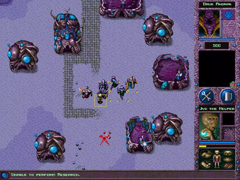 -War Wind-游戏截图-好玩游戏库