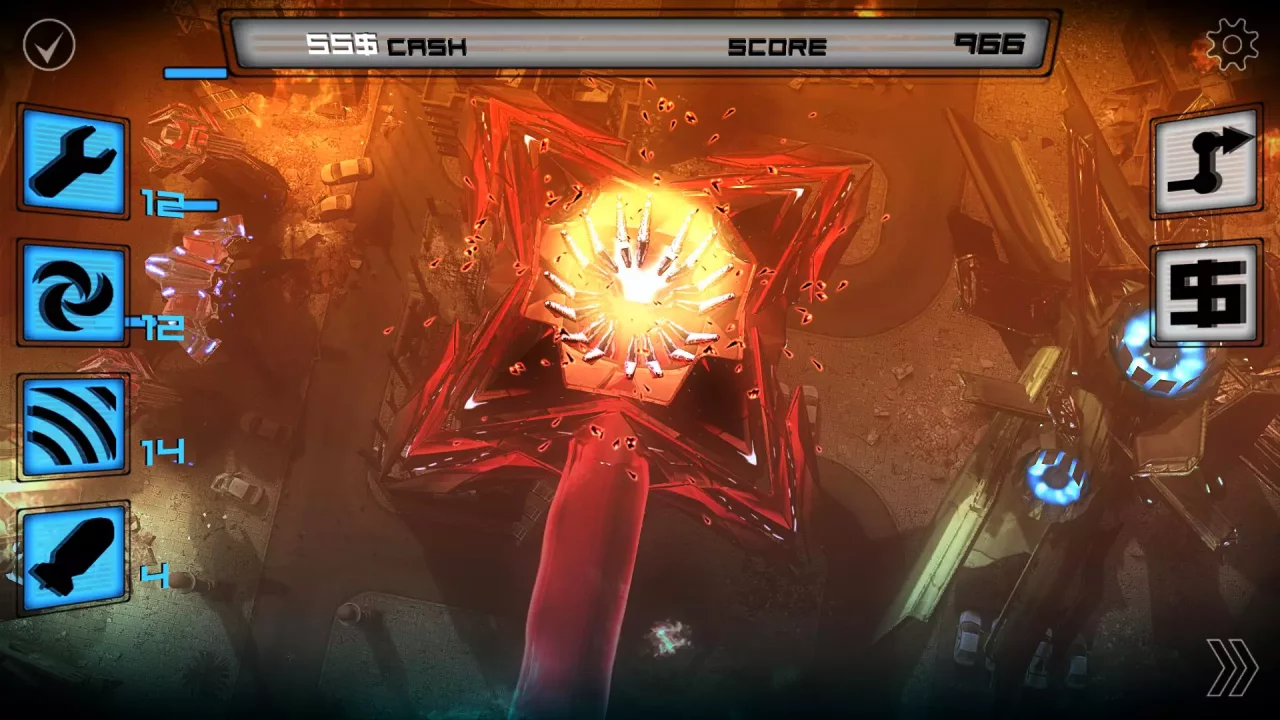 -Anomaly Warzone Earth Mobile Campaign-游戏截图-好玩游戏库