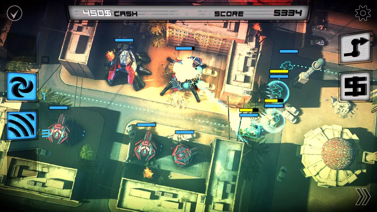 -Anomaly Warzone Earth Mobile Campaign-游戏截图-好玩游戏库