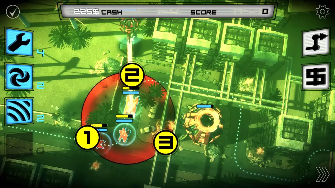 -Anomaly Warzone Earth Mobile Campaign-游戏截图-好玩游戏库