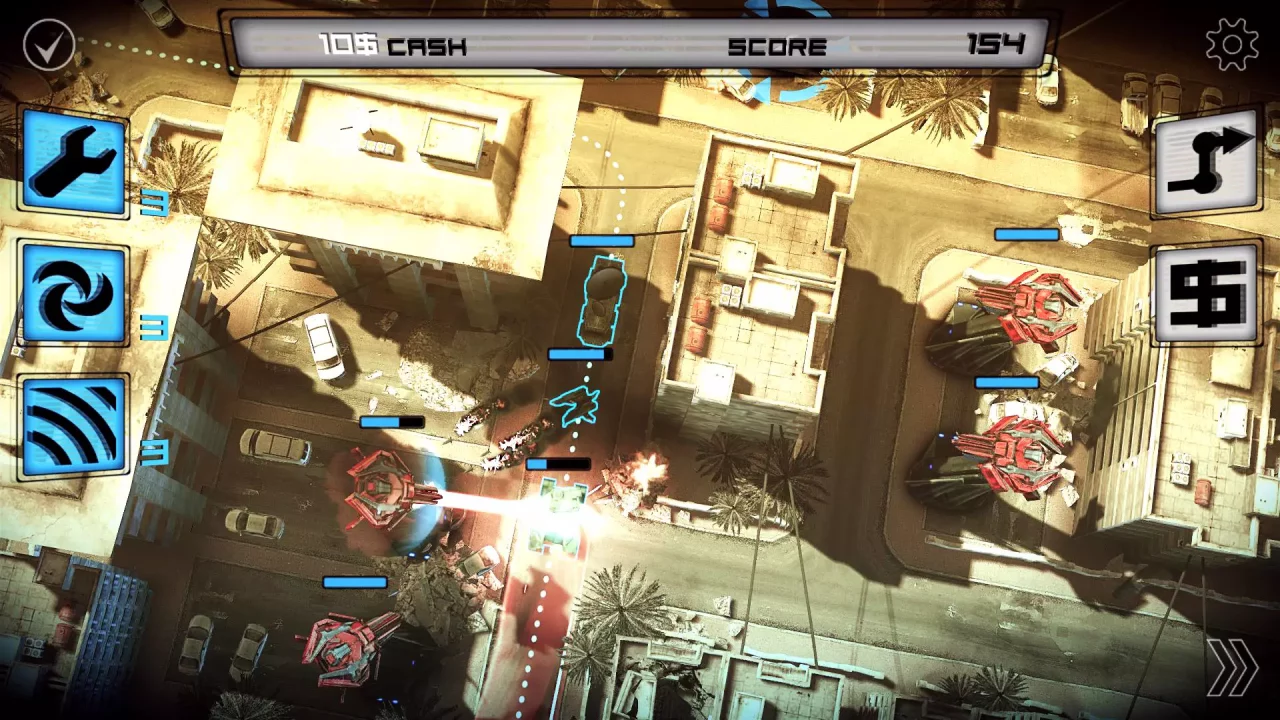 -Anomaly Warzone Earth Mobile Campaign-游戏截图-好玩游戏库