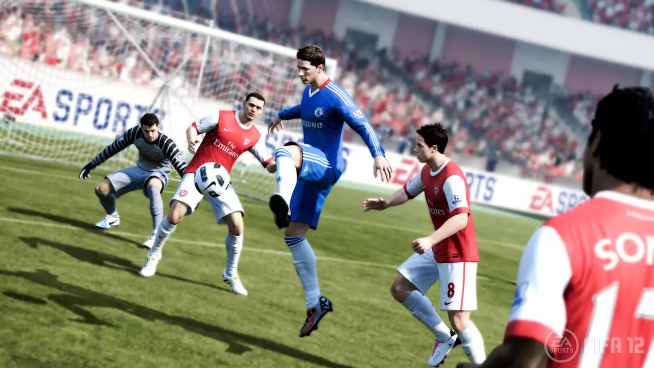 -FIFA 12-游戏截图-好玩游戏库