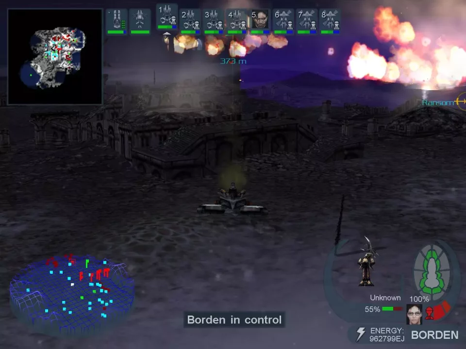 -Hostile Waters: Antaeus Rising-游戏截图-好玩游戏库