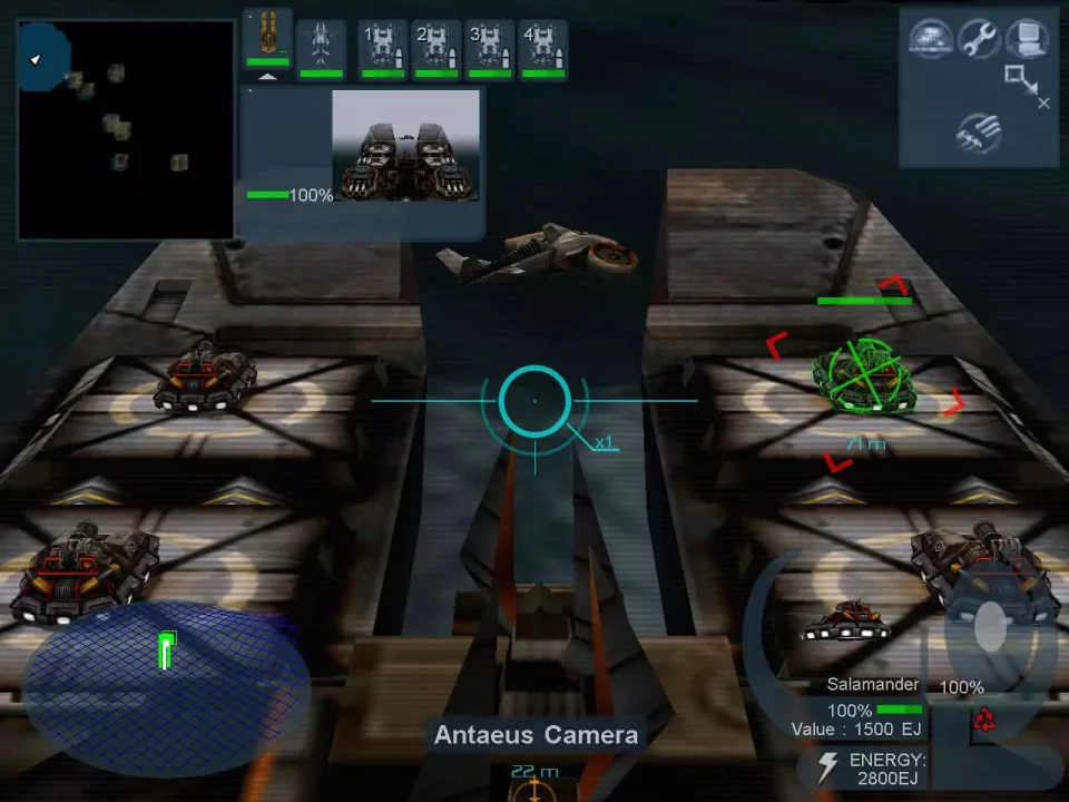 -Hostile Waters: Antaeus Rising-游戏截图-好玩游戏库