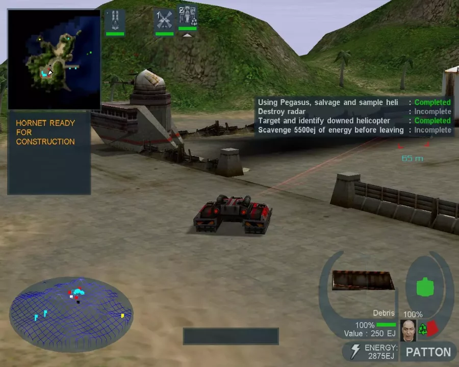 -Hostile Waters: Antaeus Rising-游戏截图-好玩游戏库