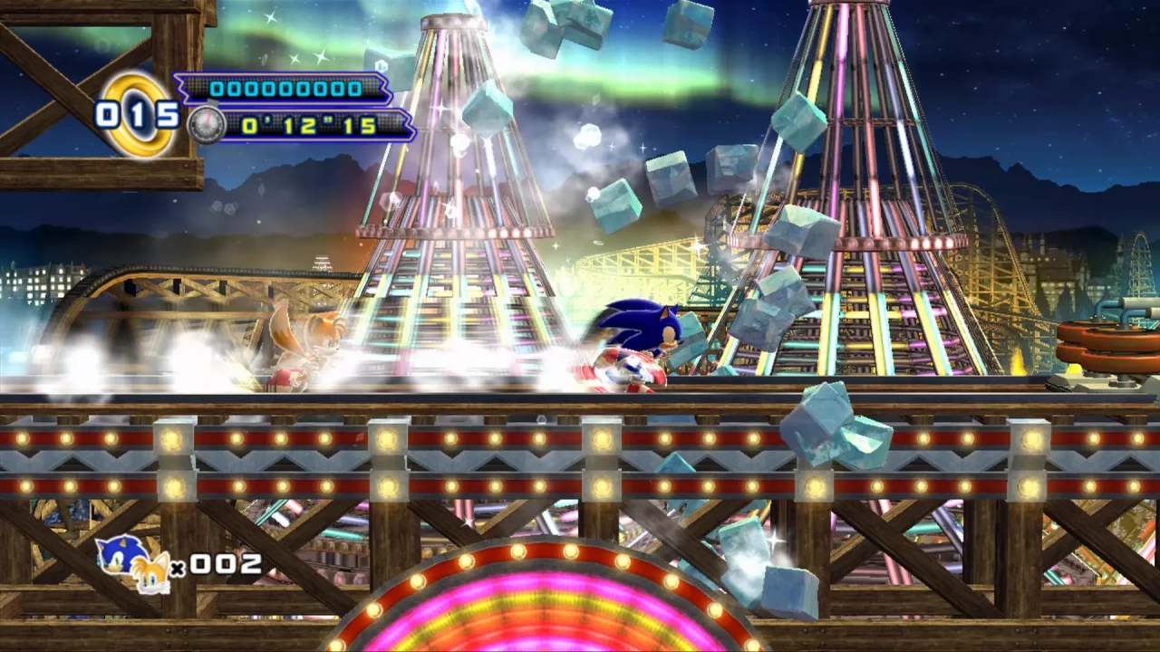 Sonic the Hedgehog 4 – Episode II