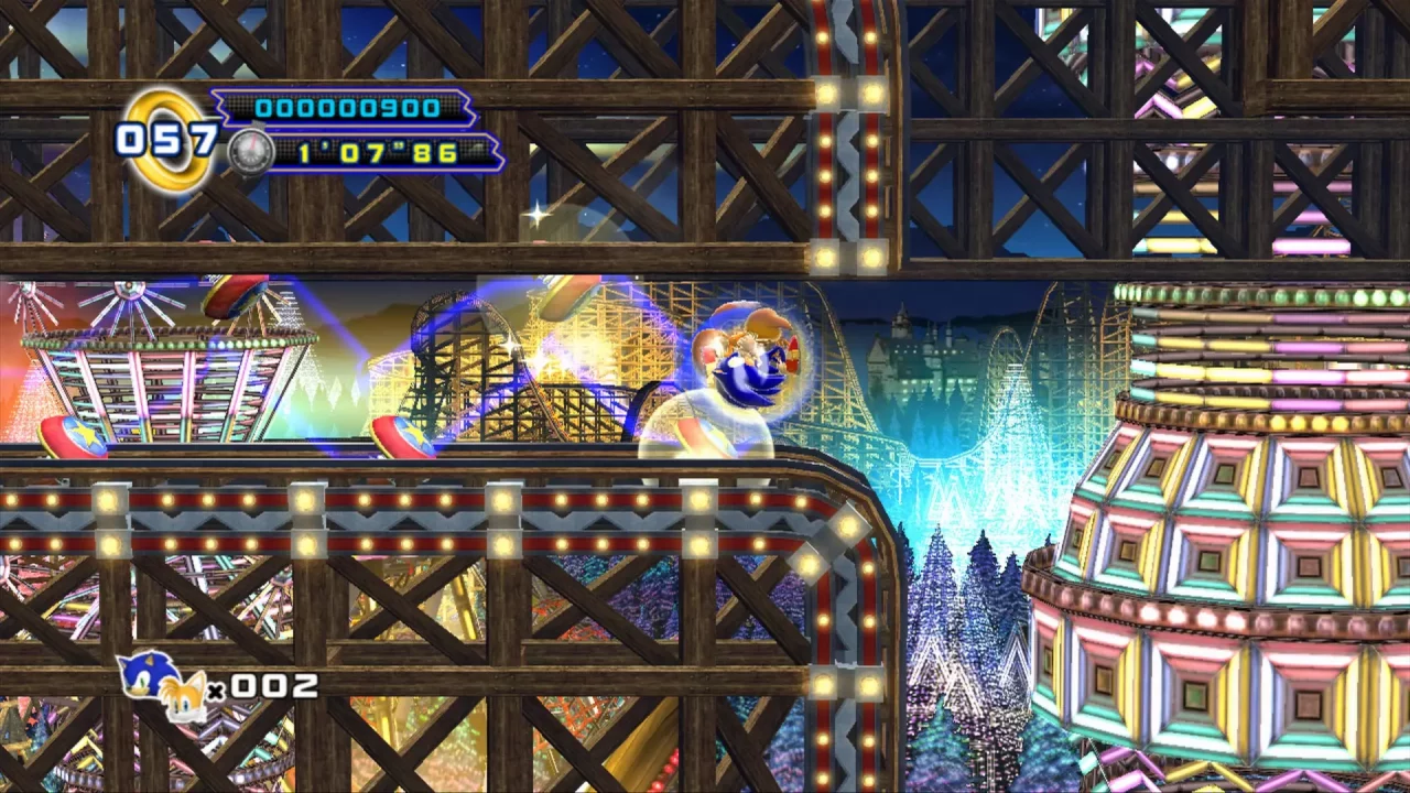 -Sonic the Hedgehog 4 - Episode II-游戏截图-好玩游戏库