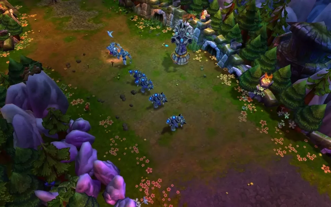 -League of Legends-游戏截图-好玩游戏库