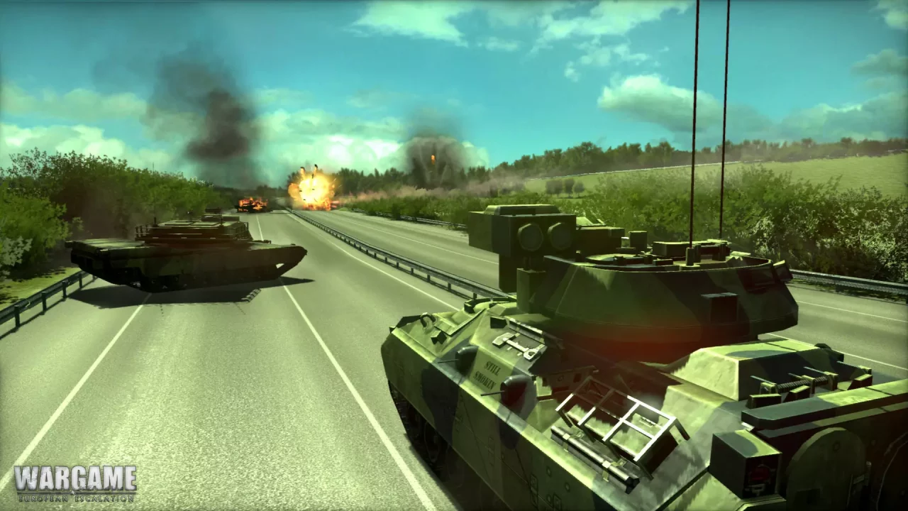 -Wargame: European Escalation-游戏截图-好玩游戏库