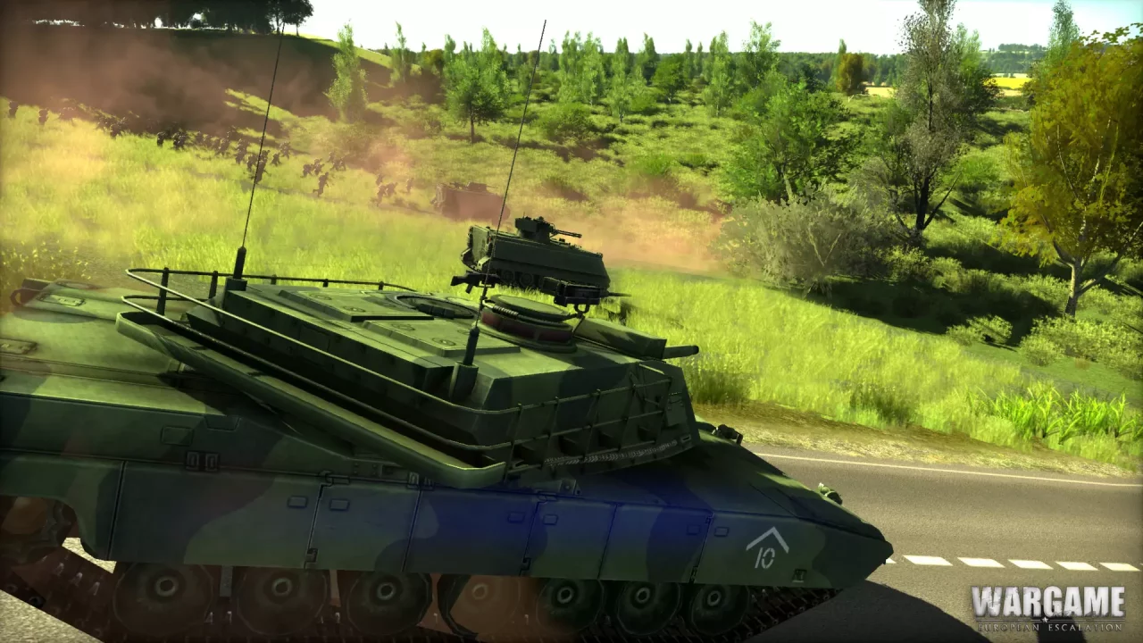 -Wargame: European Escalation-游戏截图-好玩游戏库