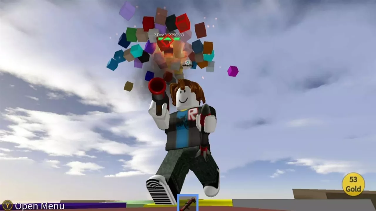 -ROBLOX-游戏截图-好玩游戏库