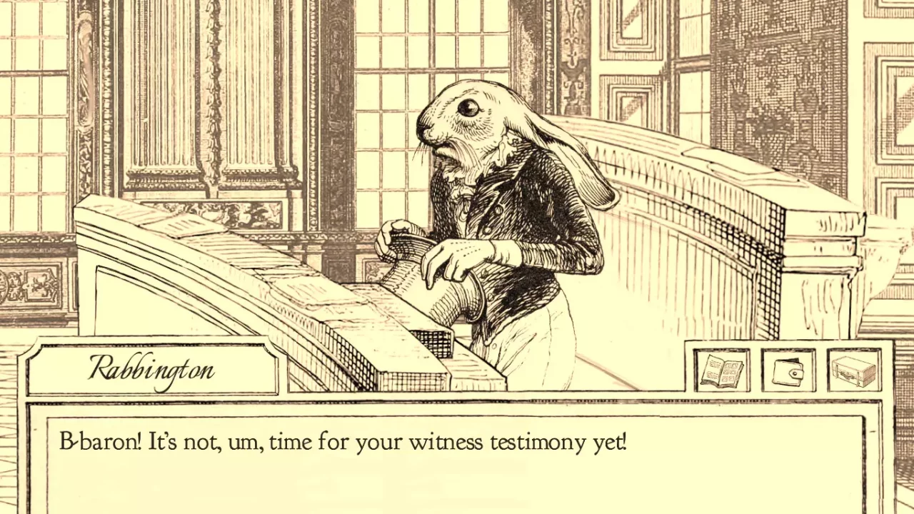 -Aviary Attorney-游戏截图-好玩游戏库