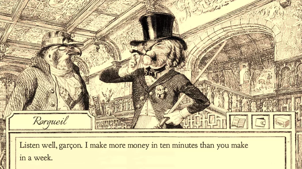 -Aviary Attorney-游戏截图-好玩游戏库