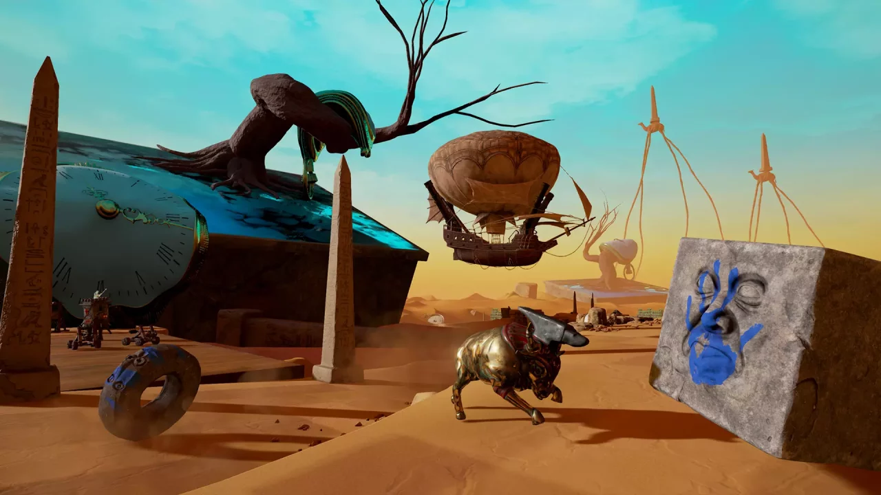 -Rock of Ages 2: Bigger & Boulder-游戏截图-好玩游戏库