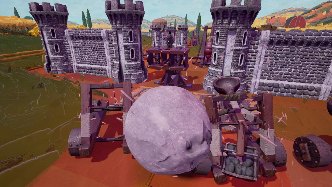 -Rock of Ages 2: Bigger & Boulder-游戏截图-好玩游戏库