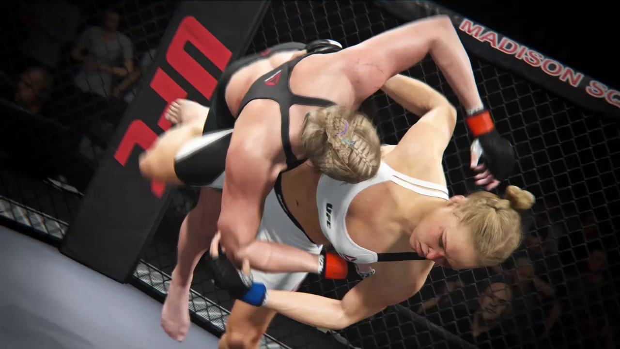 -EA SPORTS UFC 2-游戏截图-好玩游戏库