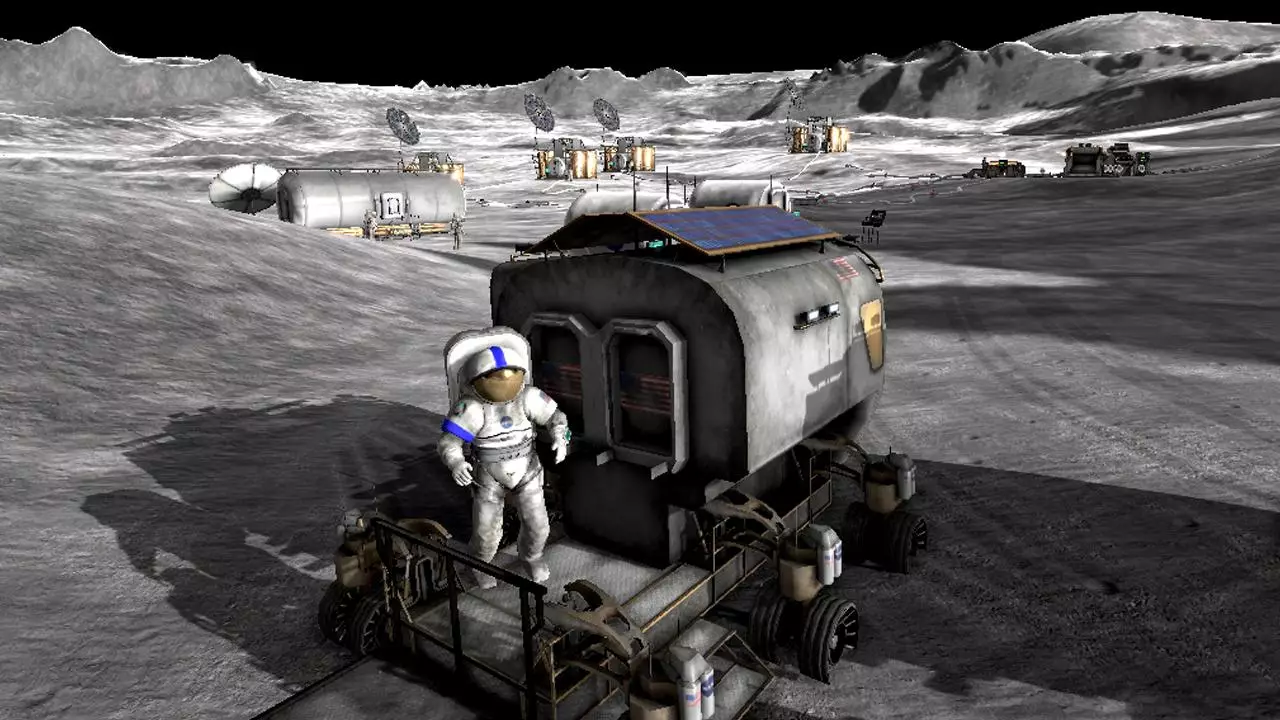 -Moonbase Alpha-游戏截图-好玩游戏库