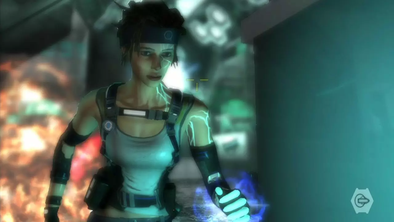 -Hydrophobia: Prophecy-游戏截图-好玩游戏库