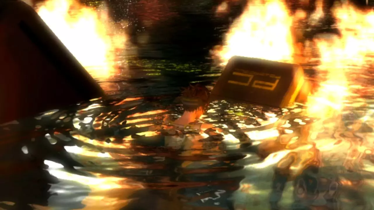 -Hydrophobia: Prophecy-游戏截图-好玩游戏库