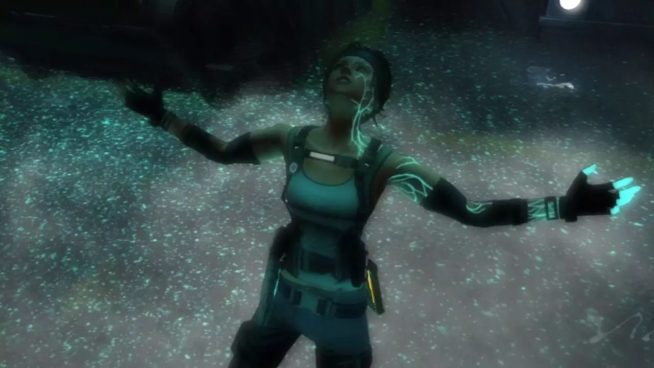 -Hydrophobia: Prophecy-游戏截图-好玩游戏库