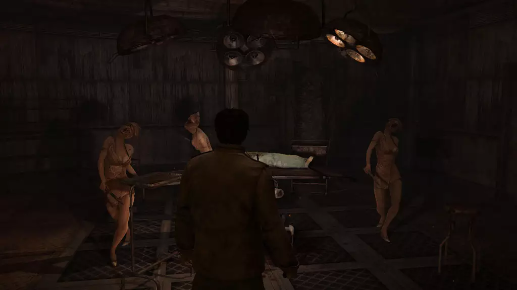 -Silent Hill Homecoming-游戏截图-好玩游戏库