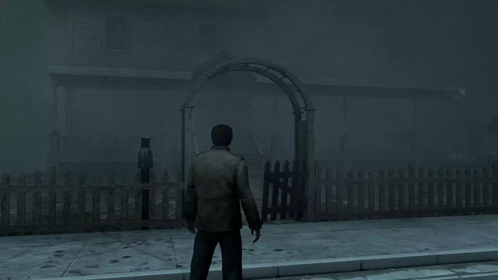 -Silent Hill Homecoming-游戏截图-好玩游戏库