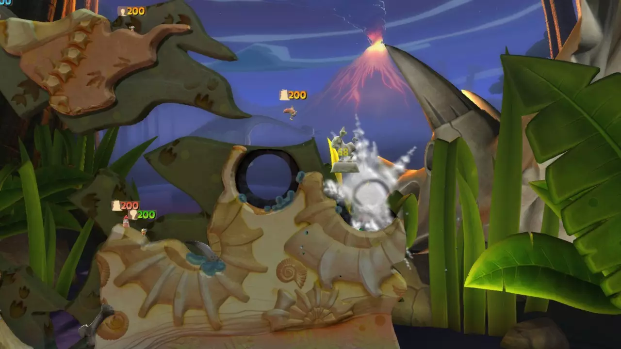 -Worms Clan Wars-游戏截图-好玩游戏库