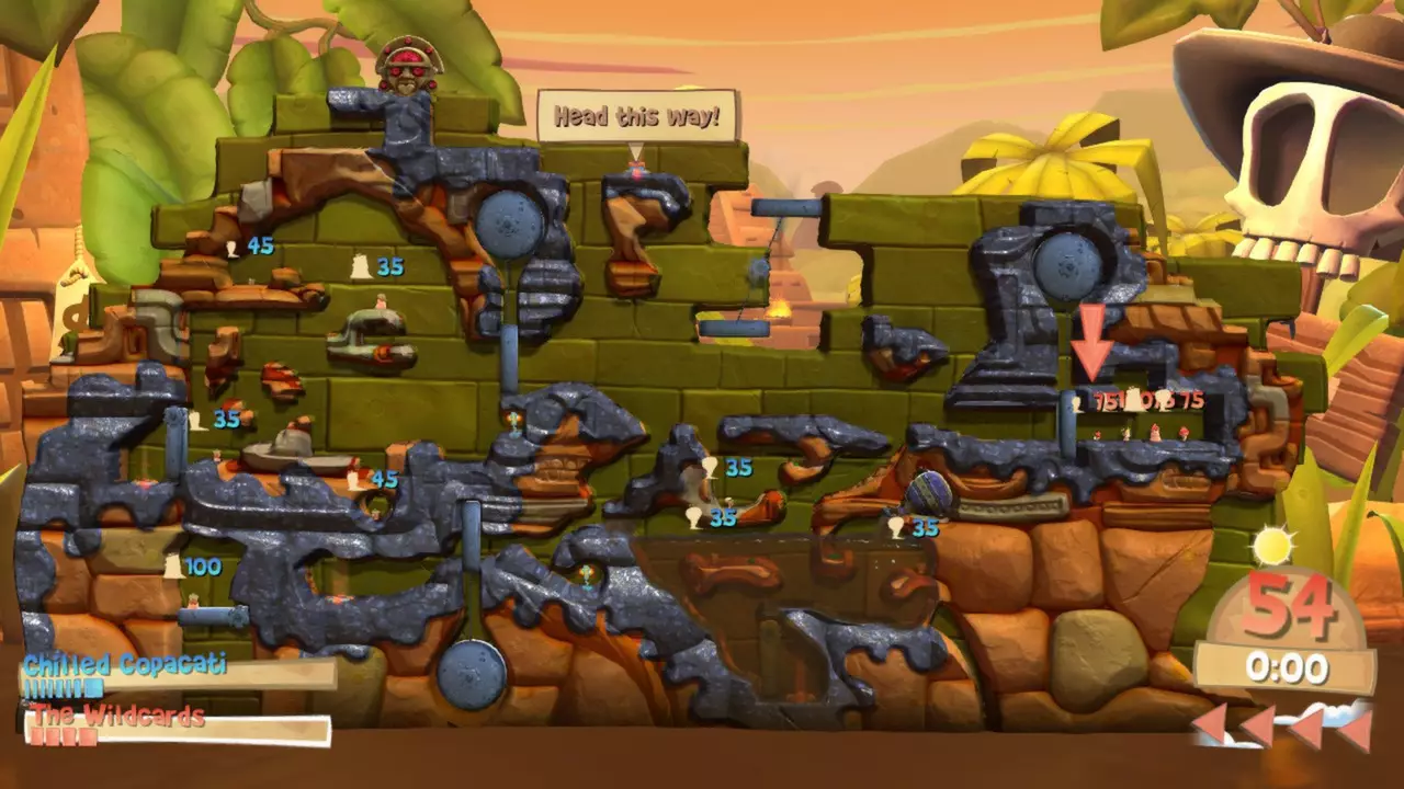 -Worms Clan Wars-游戏截图-好玩游戏库