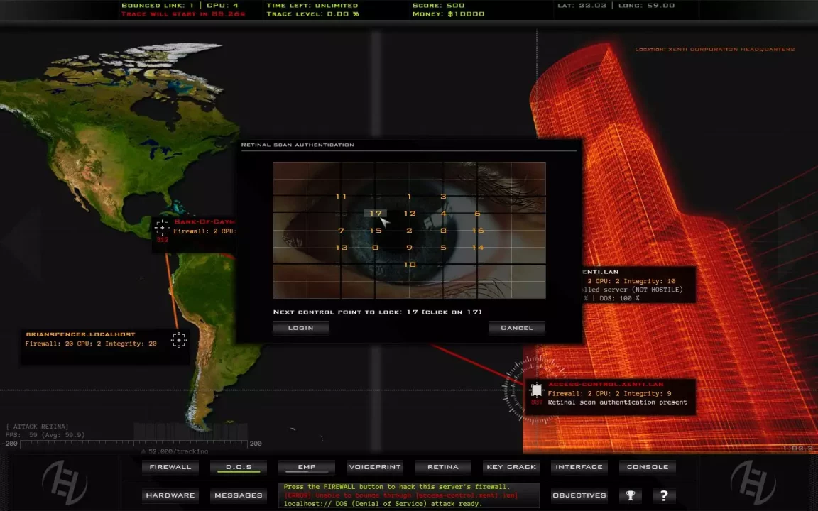 -Hacker Evolution Duality-游戏截图-好玩游戏库