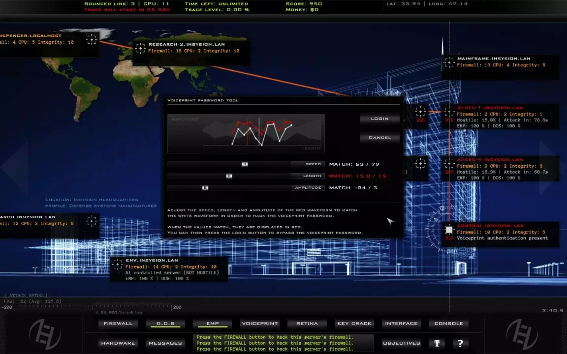 -Hacker Evolution Duality-游戏截图-好玩游戏库