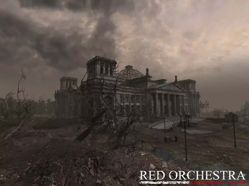 -Red Orchestra: Ostfront 41-45-游戏截图-好玩游戏库