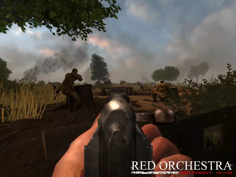 -Red Orchestra: Ostfront 41-45-游戏截图-好玩游戏库